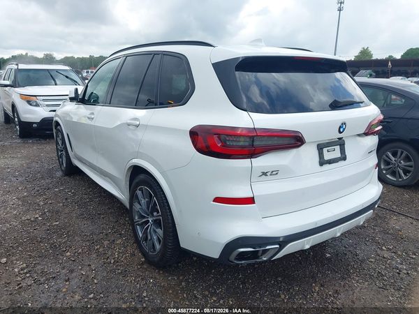 2022 BMW X5 XDRIVE40I