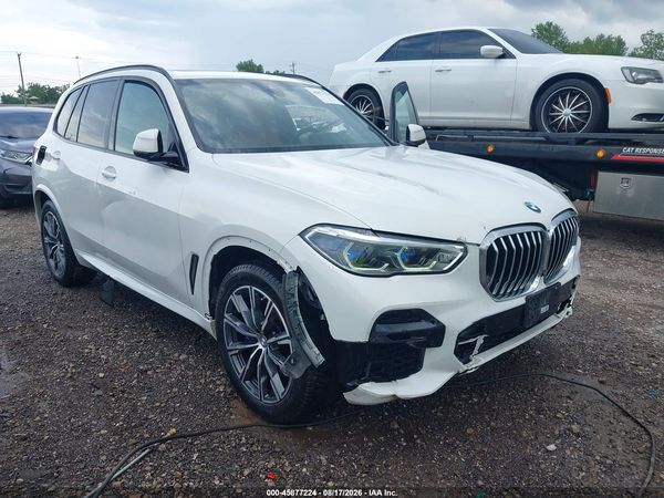 2022 BMW X5 XDRIVE40I