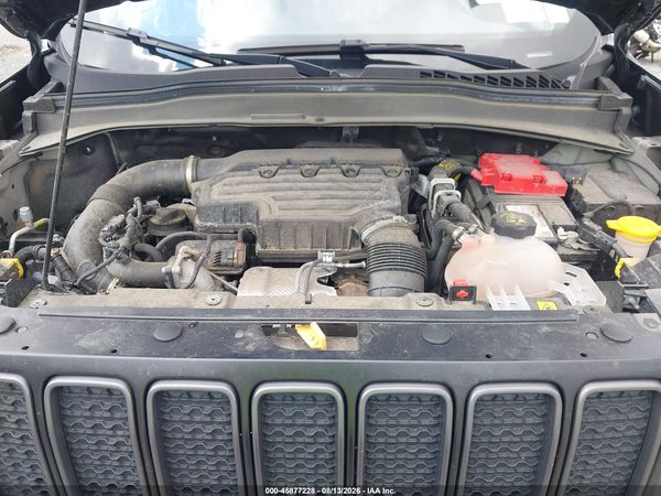 2023 JEEP RENEGADE TRAILHAWK 4X4
