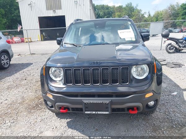 2023 JEEP RENEGADE TRAILHAWK 4X4