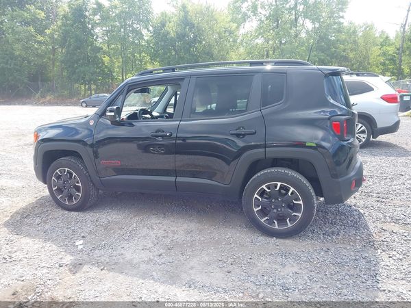 2023 JEEP RENEGADE TRAILHAWK 4X4