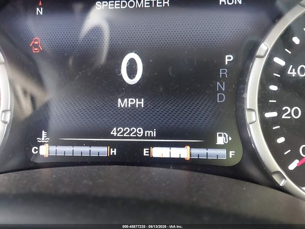 2023 JEEP RENEGADE TRAILHAWK 4X4