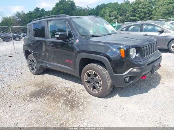 2023 JEEP RENEGADE TRAILHAWK 4X4
