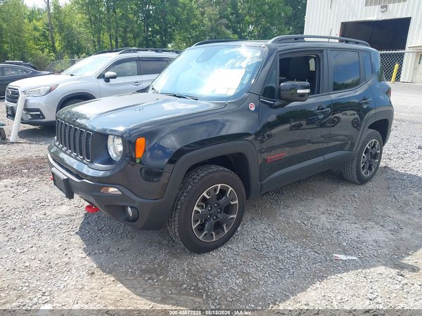 2023 JEEP RENEGADE TRAILHAWK 4X4