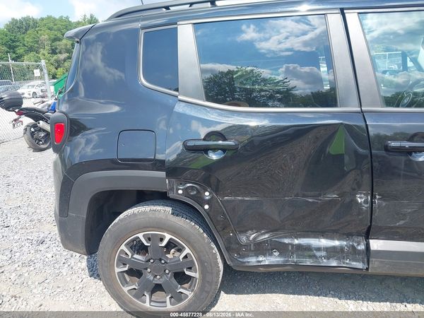 2023 JEEP RENEGADE TRAILHAWK 4X4