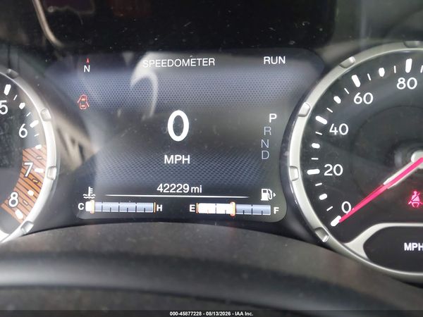 2023 JEEP RENEGADE TRAILHAWK 4X4