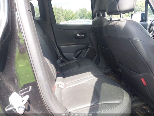 2023 JEEP RENEGADE TRAILHAWK 4X4