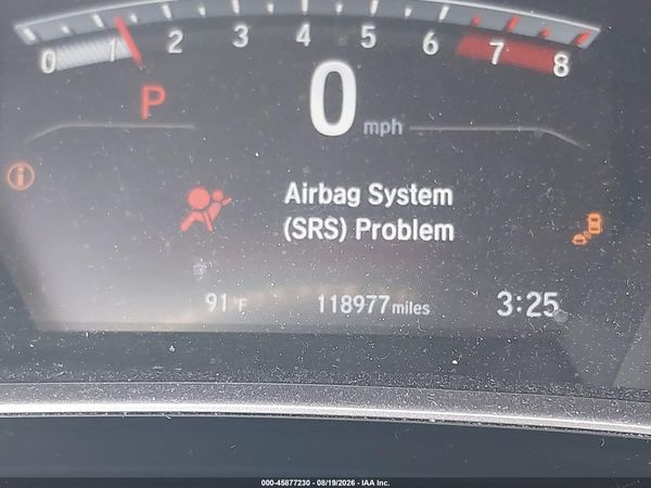 2018 HONDA CR-V TOURING
