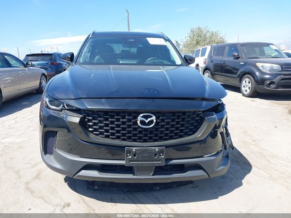 2025 MAZDA CX-50