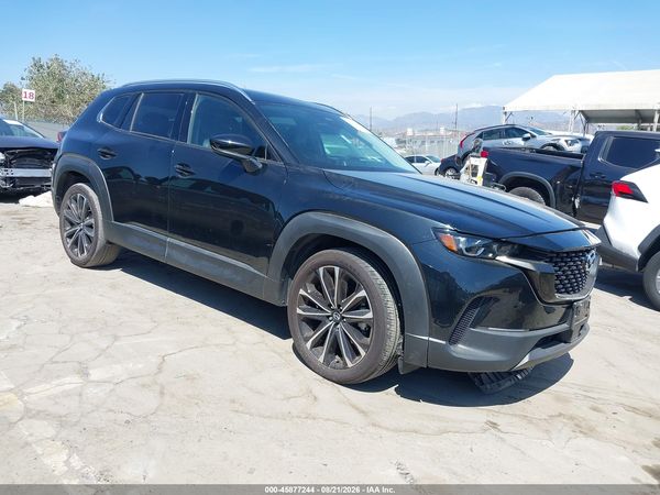 2025 MAZDA CX-50