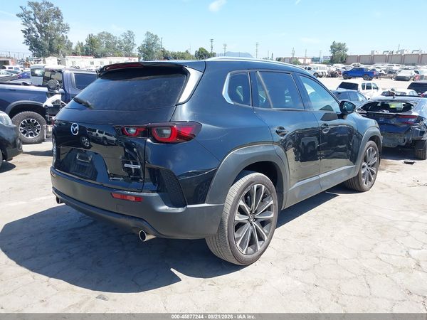 2025 MAZDA CX-50