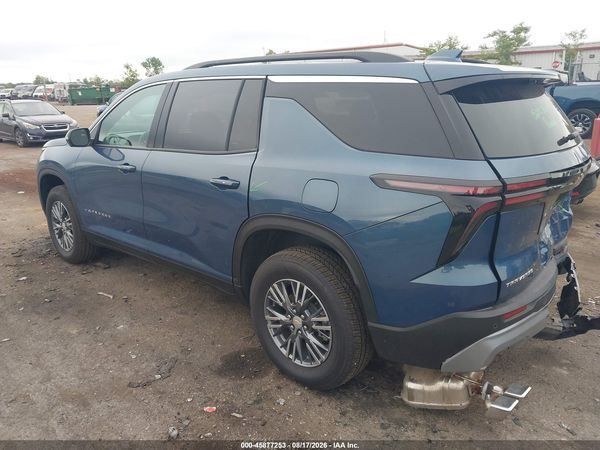 2026 CHEVROLET TRAVERSE FWD LT — I3