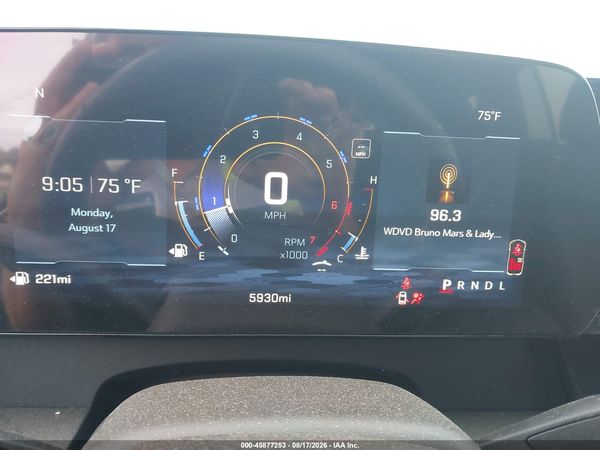 2026 CHEVROLET TRAVERSE FWD LT — I7