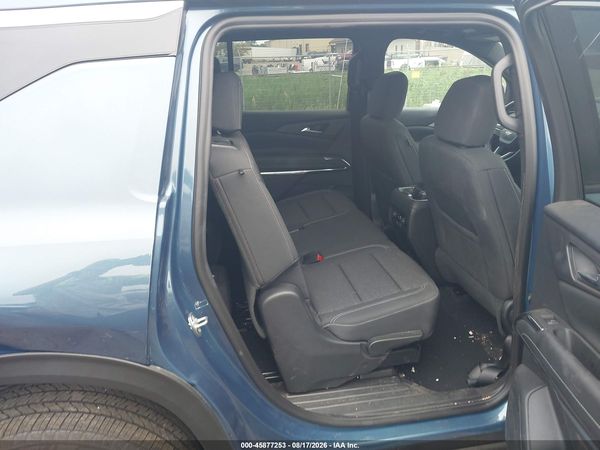 2026 CHEVROLET TRAVERSE FWD LT — I8