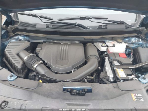 2026 CHEVROLET TRAVERSE FWD LT — I10