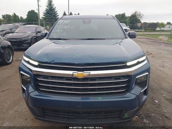 2026 CHEVROLET TRAVERSE FWD LT — I115