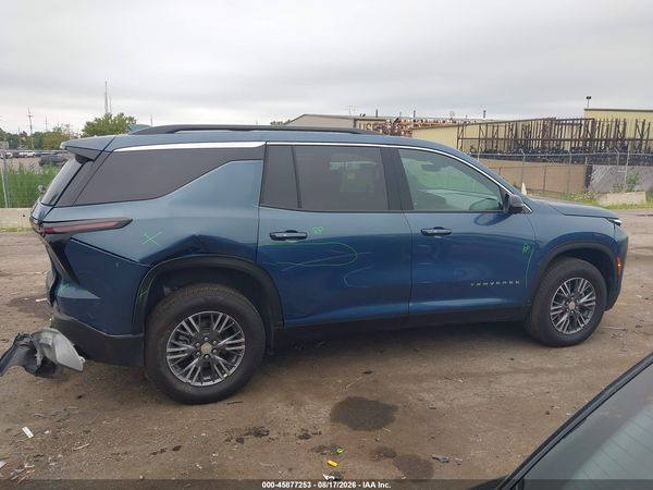 2026 CHEVROLET TRAVERSE FWD LT — I116