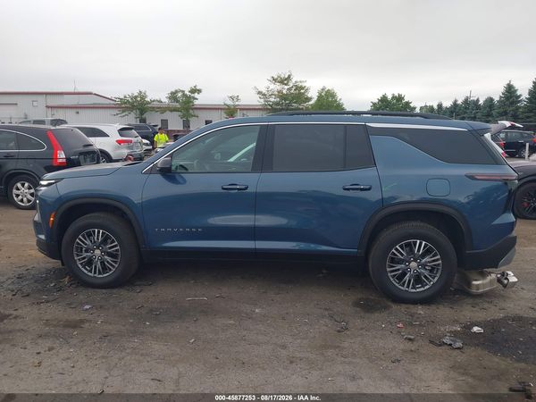 2026 CHEVROLET TRAVERSE FWD LT — I117