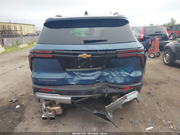 2026 CHEVROLET TRAVERSE FWD LT — I119