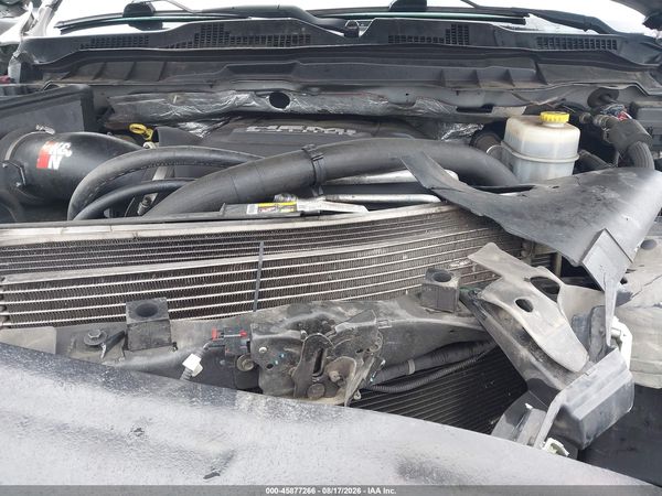 2016 RAM 2500 TRADESMAN