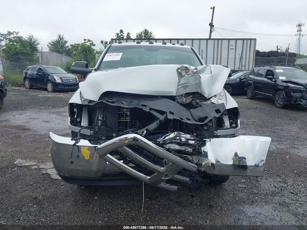 2016 RAM 2500 TRADESMAN
