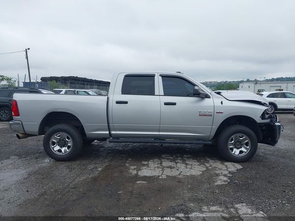 2016 RAM 2500 TRADESMAN