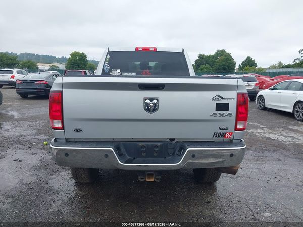 2016 RAM 2500 TRADESMAN