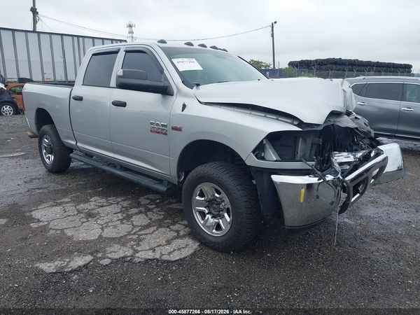 2016 RAM 2500 TRADESMAN