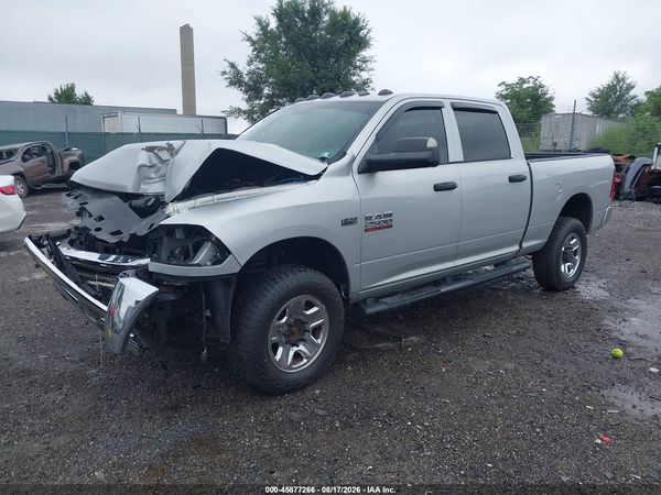2016 RAM 2500 TRADESMAN