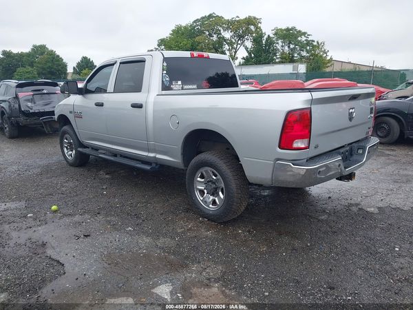 2016 RAM 2500 TRADESMAN