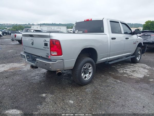 2016 RAM 2500 TRADESMAN