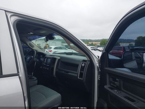2016 RAM 2500 TRADESMAN