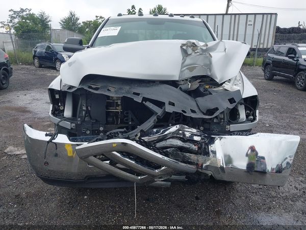 2016 RAM 2500 TRADESMAN