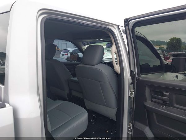 2016 RAM 2500 TRADESMAN