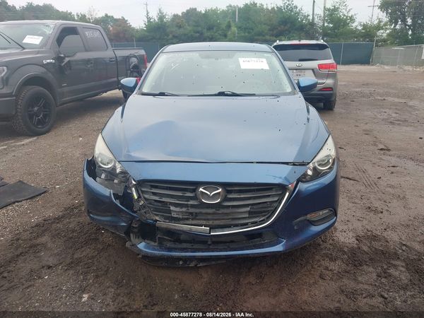 2017 MAZDA MAZDA3 SPORT