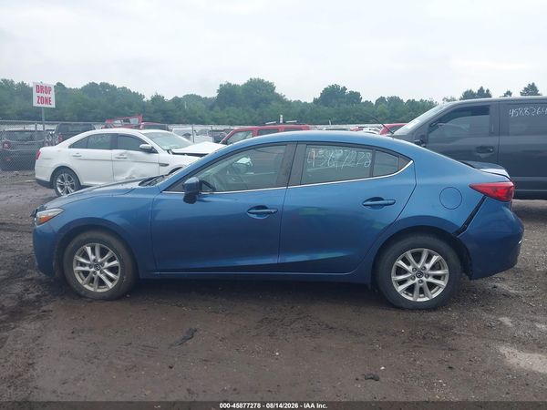 2017 MAZDA MAZDA3 SPORT