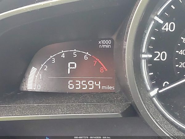 2017 MAZDA MAZDA3 SPORT
