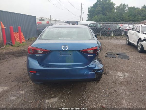 2017 MAZDA MAZDA3 SPORT