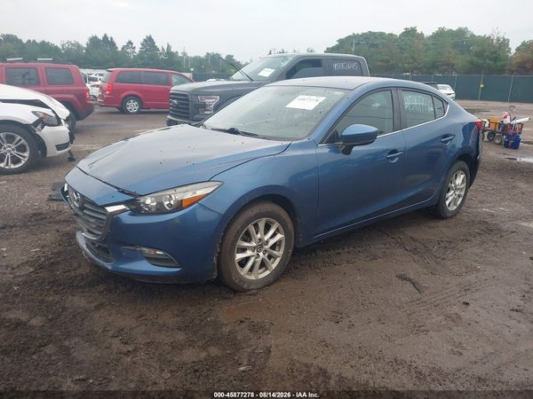 2017 MAZDA MAZDA3 SPORT