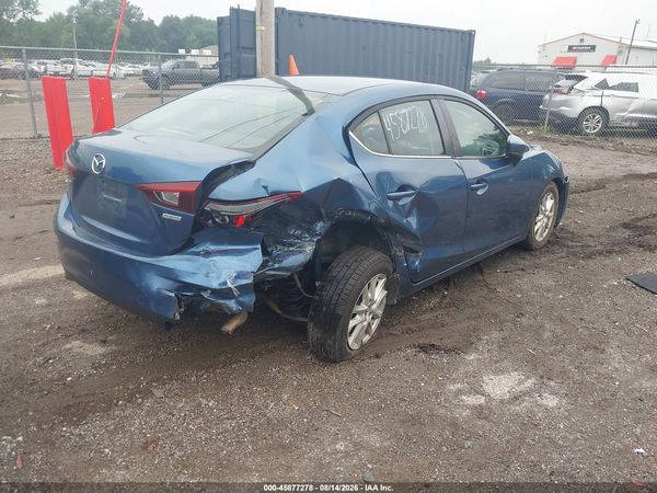 2017 MAZDA MAZDA3 SPORT