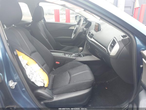 2017 MAZDA MAZDA3 SPORT