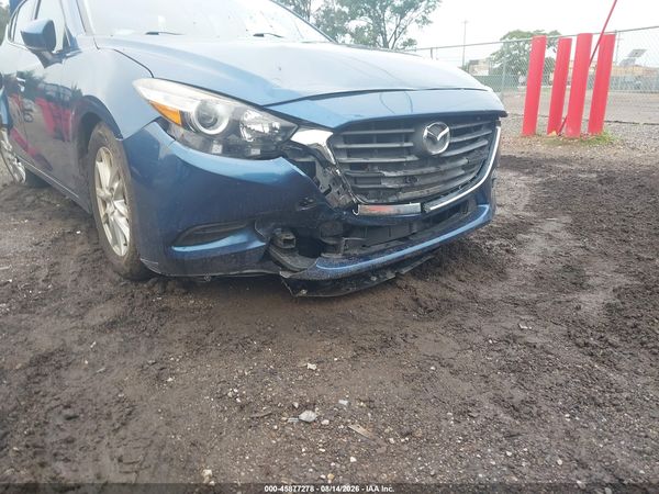 2017 MAZDA MAZDA3 SPORT