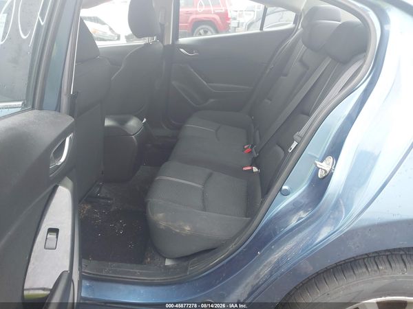 2017 MAZDA MAZDA3 SPORT