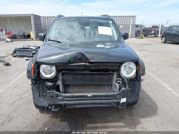 2018 JEEP RENEGADE UPLAND EDITION 4X4