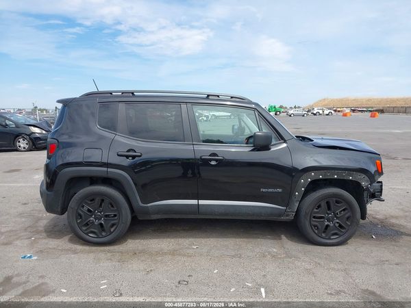 2018 JEEP RENEGADE UPLAND EDITION 4X4