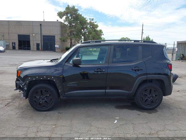 2018 JEEP RENEGADE UPLAND EDITION 4X4