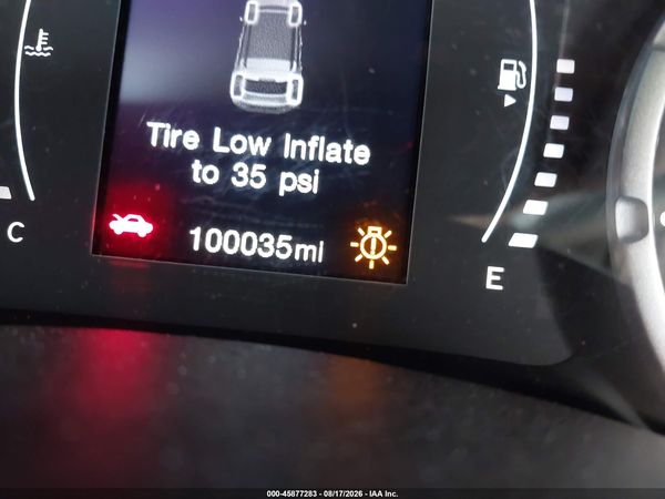 2018 JEEP RENEGADE UPLAND EDITION 4X4