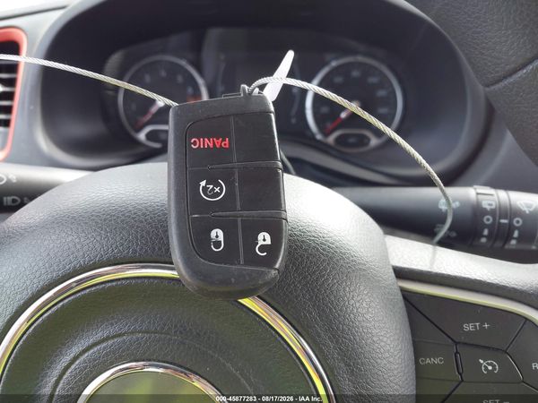 2018 JEEP RENEGADE UPLAND EDITION 4X4