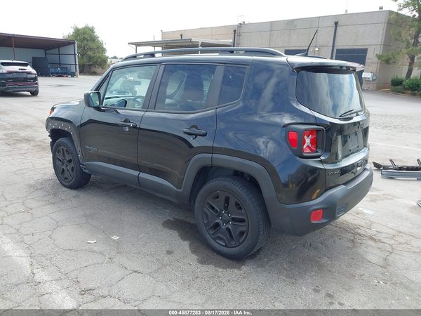 2018 JEEP RENEGADE UPLAND EDITION 4X4