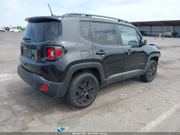 2018 JEEP RENEGADE UPLAND EDITION 4X4